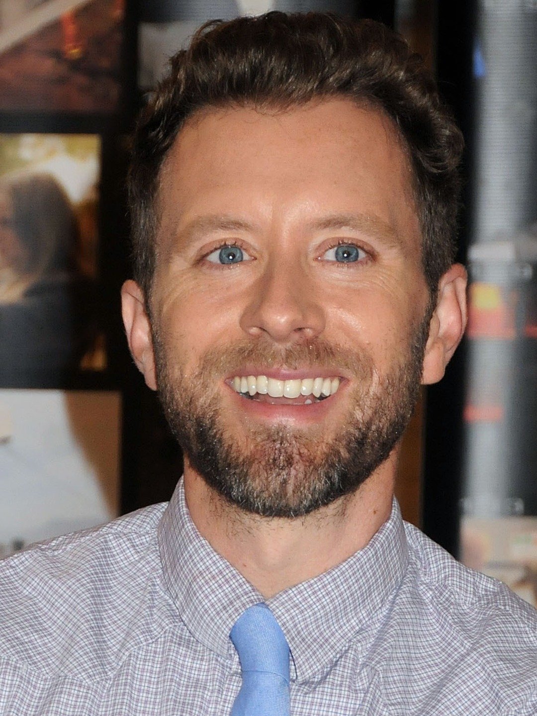 How tall is T. J. Thyne?